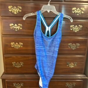 Women’s Speedo one piece, sz 12